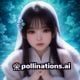 陈明珠女士头像，水产行业分析师，职业装扮，专业自信